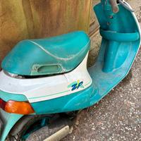 Piaggio Zip 50