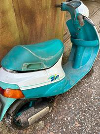 Piaggio Zip 50