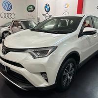Toyota RAV 4 RAV4 2.0 D-4D 2WD Style White Ed.