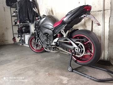 Yamaha FZ1 - 2009