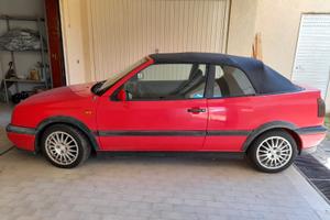 VOLKSWAGEN Golf 3ª cabrio con impianto GPL - 1994