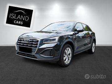 Audi Q2 30 TFSI Admired