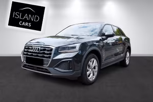 Audi Q2 30 TFSI Admired