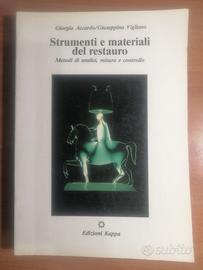 Accardo, Vigliano - Strumenti e materiali + altro