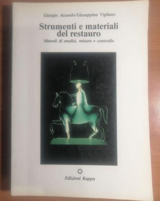 Accardo, Vigliano - Strumenti e materiali + altro