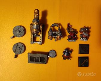 Lanciafiamme 6 ed Nani Warhammer