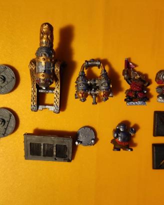 Lanciafiamme 6 ed Nani Warhammer