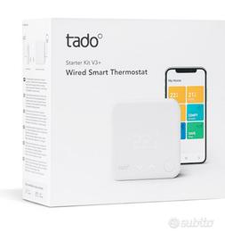 Termostato Tado