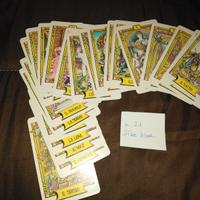 carte sul destino "Star Bene"