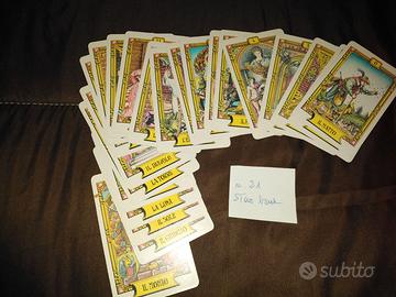 carte sul destino "Star Bene"