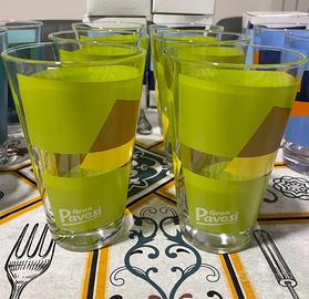 6 Bicchieri Gran Pavesi