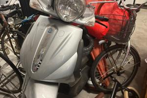 Piaggio beverly 500