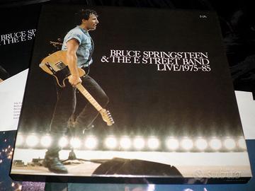 BRUCE SPRINGSTEEN e The E Street Band 75-85  LP/33
