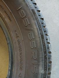 pneumatici invernali