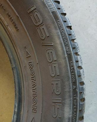 pneumatici invernali