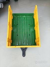 trattore elettrico John Deere 