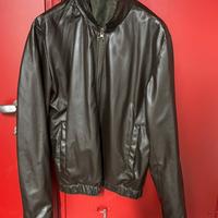 Giacca in pelle Alviero Martini 1 classe