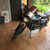 Moto Guzzi Altro modello - 1982