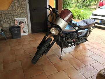 Moto Guzzi Altro modello - 1982