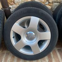 Set di cerchi in lega Audi