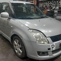 RICAMBI Suzuki Swift 5P 1.3 B anno 2009 - DM967