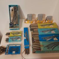 Trenini elettrici H0