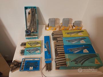 Trenini elettrici H0