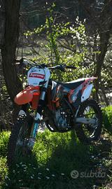Ktm sxf 250 (iniezione elettronica)