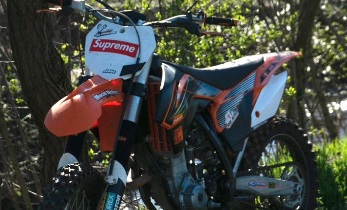 Ktm sxf 250 (iniezione elettronica)