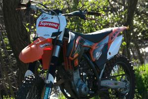 Ktm sxf 250 (iniezione elettronica)