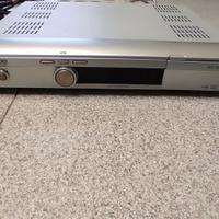 Decoder Satellitare FUBA ODE750, cavi, telecomando