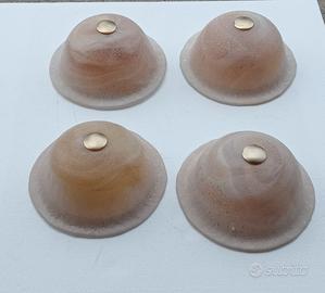 Plafoniere/applique La Murrina Murano collezione 