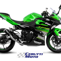 Scarico Leovince LV-10 Kawasaki Ninja 400 / Z400