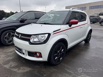Suzuki Ignis 1.2 Dualjet Top GPL
