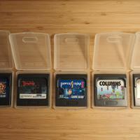 Giochi SEGA Game Gear