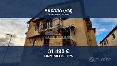 Immobile in asta di 60 m² a Ariccia