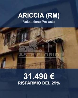 Immobile in asta di 60 m² a Ariccia