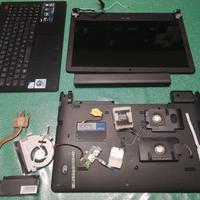 ASUS X501 X501A Ricambi vari