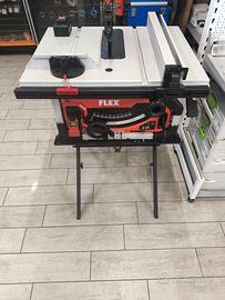 Banco sega a batteria Flex