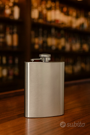 Fiaschetta Tascabile Per Carico Liquori 8 OZ 227ml