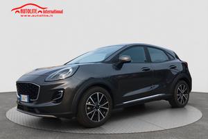 Ford Puma 1.0 ecoboost h Titanium s&s 125cv