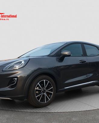 Ford Puma 1.0 ecoboost h Titanium s&s 125cv