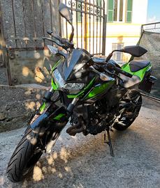 Kawasaki Z400