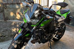 Kawasaki Z400