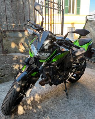 Kawasaki Z400
