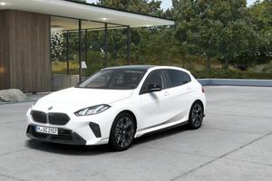 BMW Serie 1 116 MSport Design auto