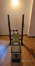 attrezzi palestra casa