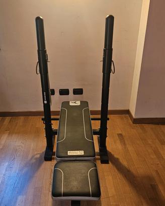 attrezzi palestra casa