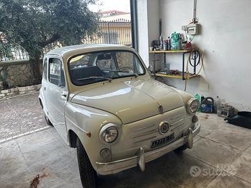 Fiat 600D
