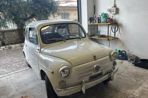 Fiat 600D